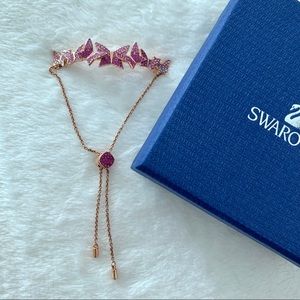Swarovski Lilia butterfly Bracelet